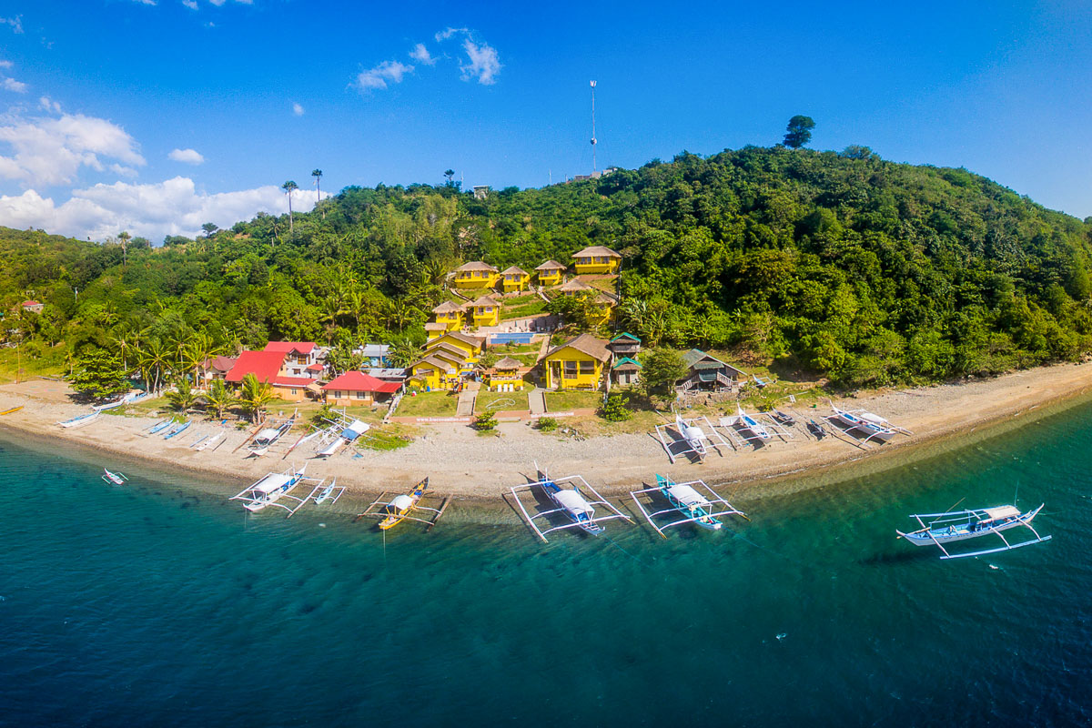 Buceo Anilao