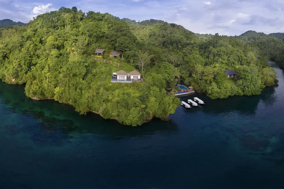 Lembeh Resort