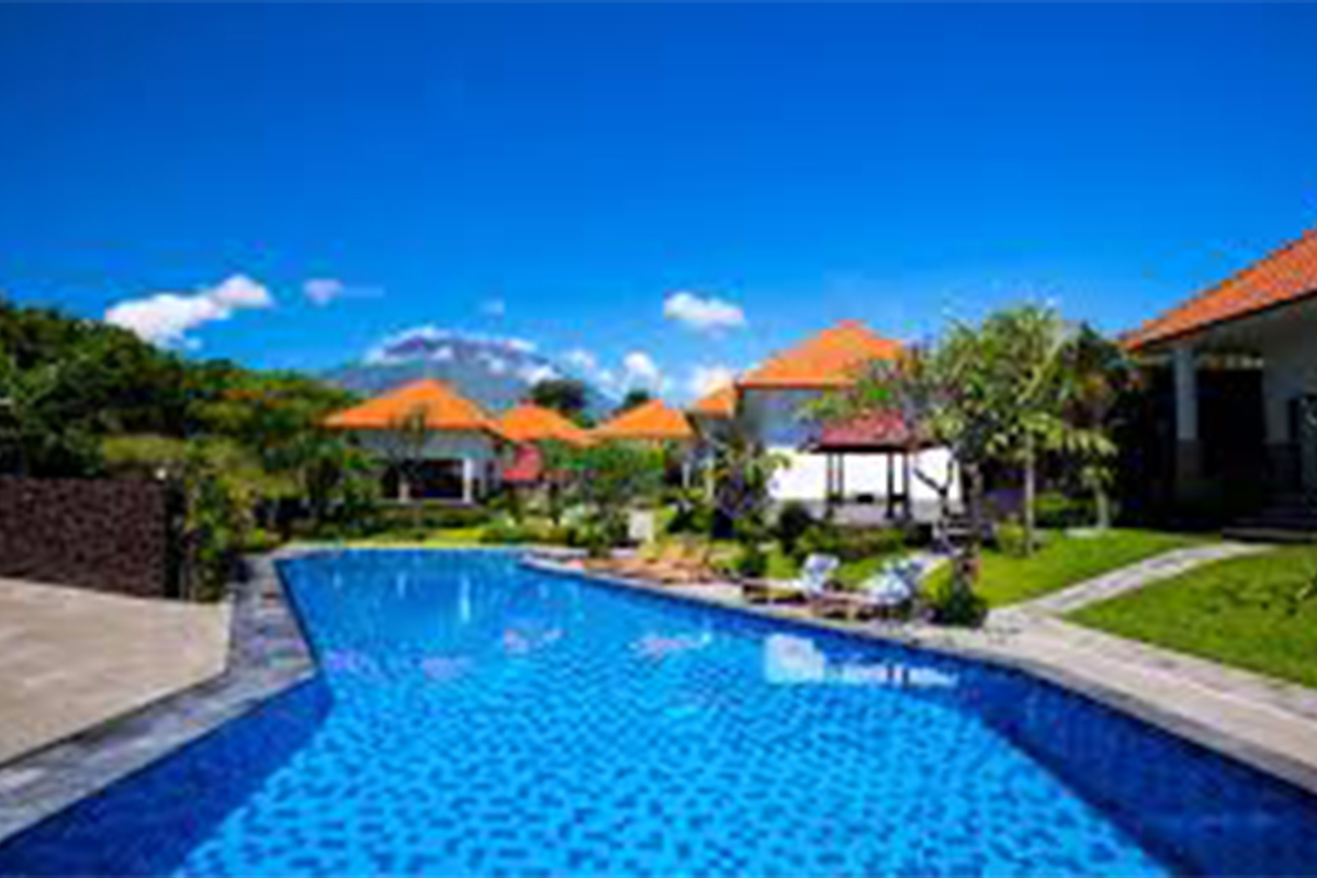 Liberty Dive Resort