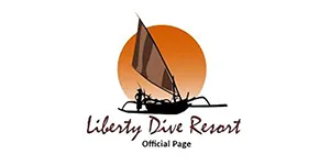 Liberty Dive Resort logo