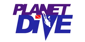 Planet Dive Anilao logo