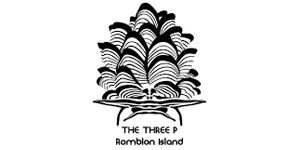 Three P Romblon logo